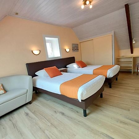 Au Calme A 10Mn Des Baies De Douarnenez Et Audierne Avec Cuisine A Disposition Mahalon Ngoại thất bức ảnh