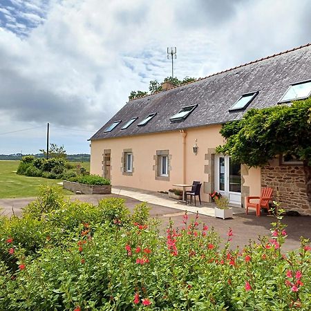 Au Calme A 10Mn Des Baies De Douarnenez Et Audierne Avec Cuisine A Disposition Mahalon Ngoại thất bức ảnh