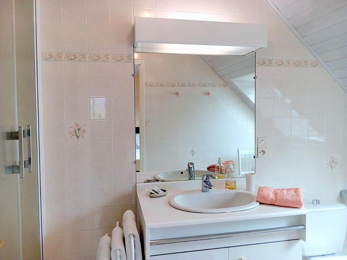 Au Calme A 10Mn Des Baies De Douarnenez Et Audierne Avec Cuisine A Disposition Mahalon Ngoại thất bức ảnh