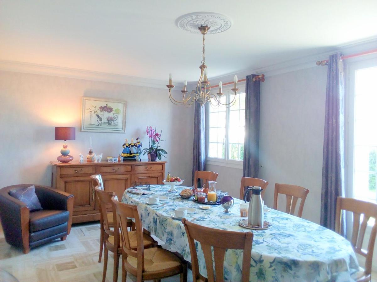 Au Calme A 10Mn Des Baies De Douarnenez Et Audierne Avec Cuisine A Disposition Mahalon Ngoại thất bức ảnh