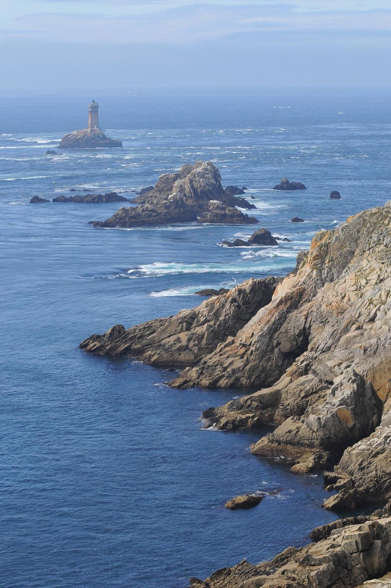 Au Calme A 10Mn Des Baies De Douarnenez Et Audierne Avec Cuisine A Disposition Mahalon Ngoại thất bức ảnh